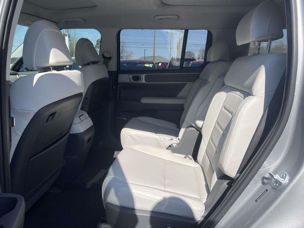 new 2026 Hyundai SANTA FE HEV car, priced at $52,797
