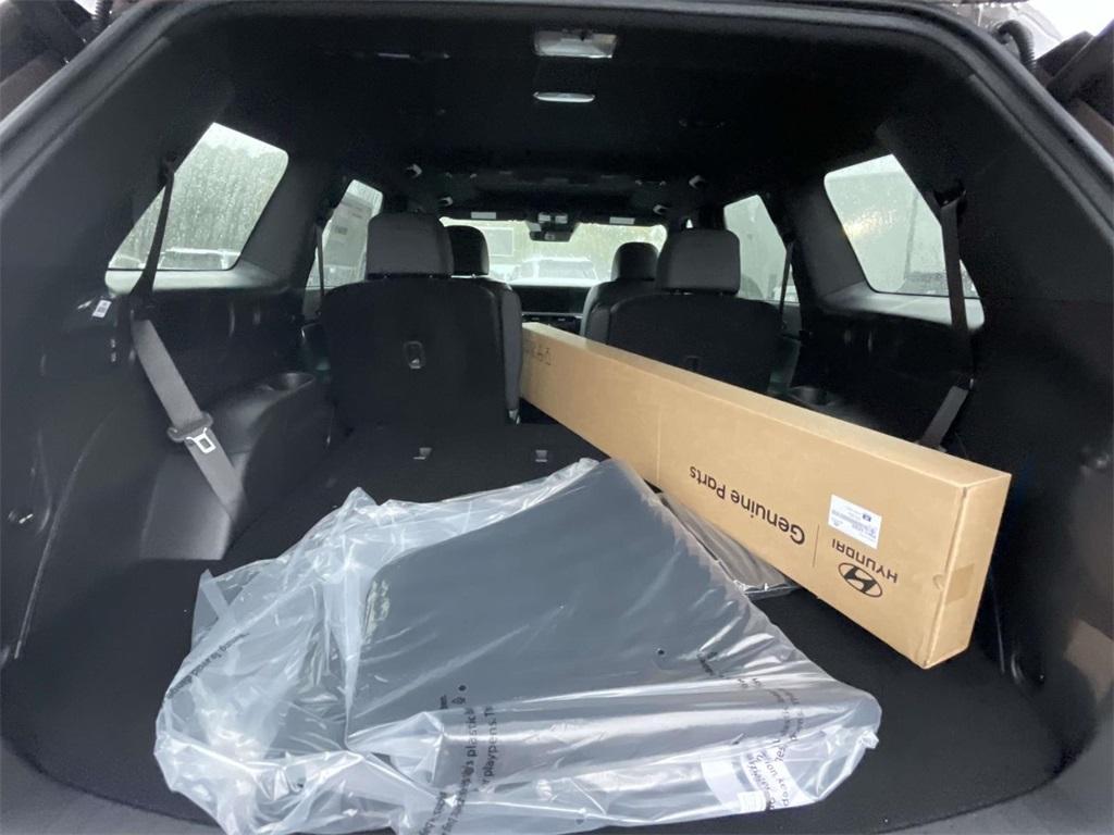 new 2026 Hyundai Palisade car, priced at $50,516