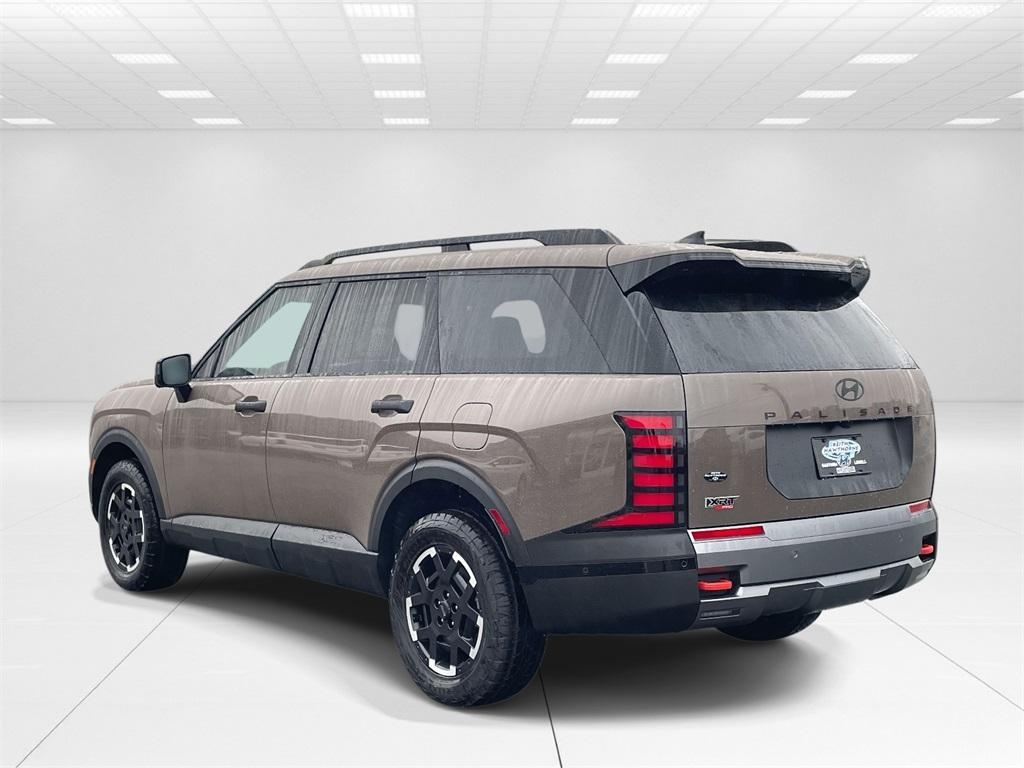 new 2026 Hyundai Palisade car, priced at $50,516