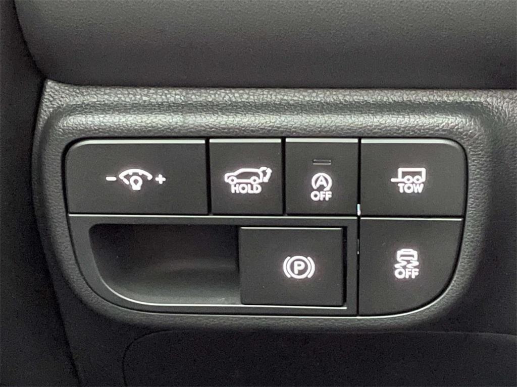 new 2026 Hyundai Palisade car, priced at $50,516