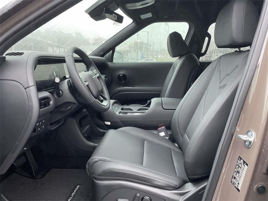 new 2026 Hyundai Palisade car, priced at $50,516