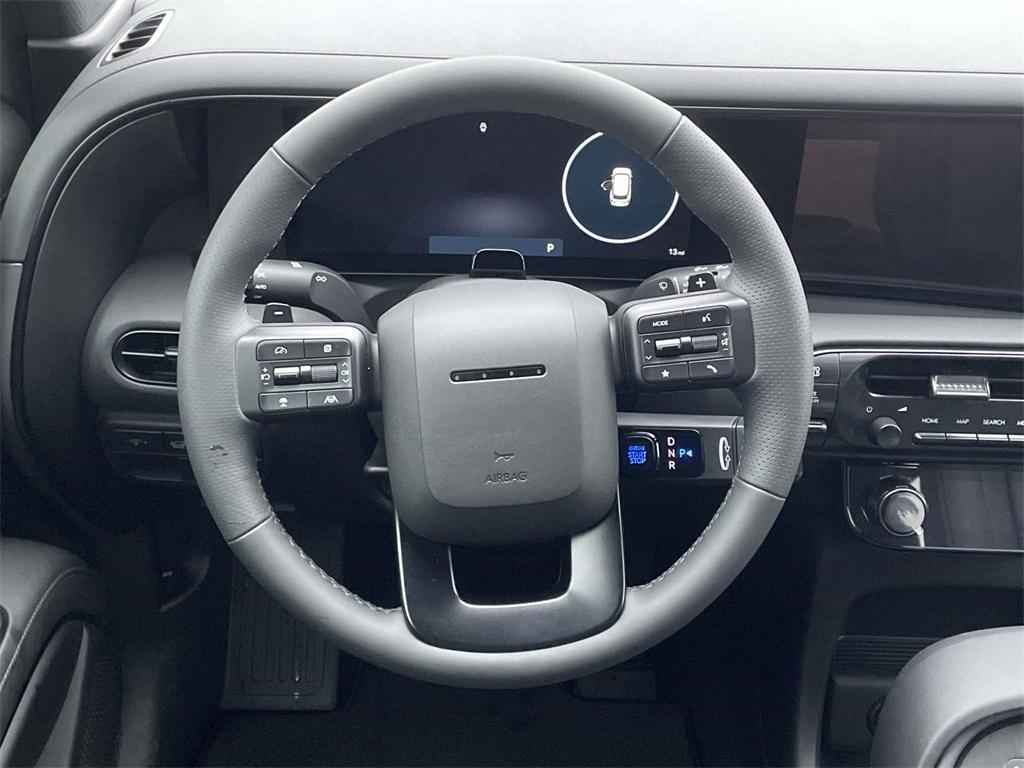 new 2026 Hyundai Palisade car, priced at $50,516