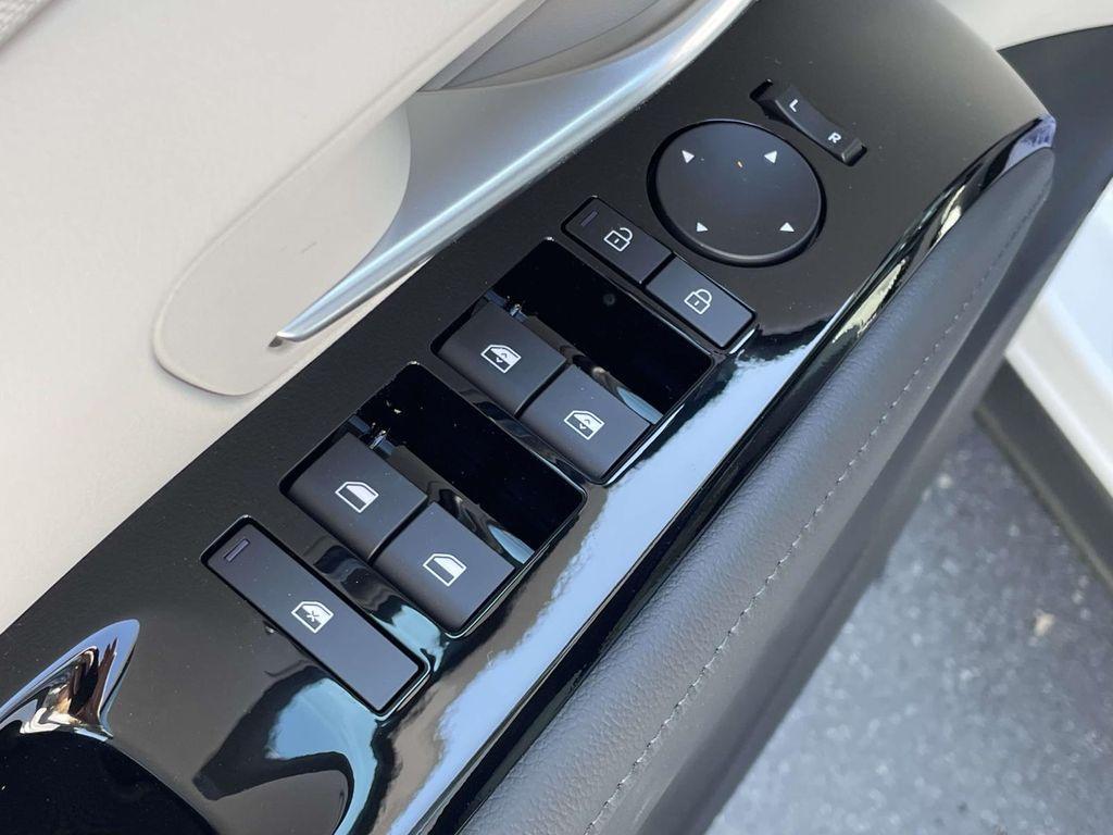 new 2026 Hyundai Tucson car, priced at $41,201