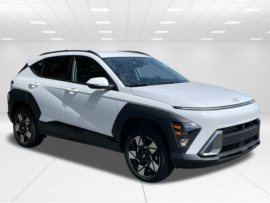 new 2025 Hyundai Kona car, priced at $26,217