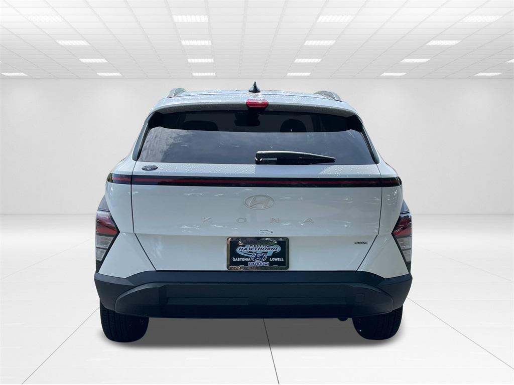 new 2025 Hyundai Kona car, priced at $26,217