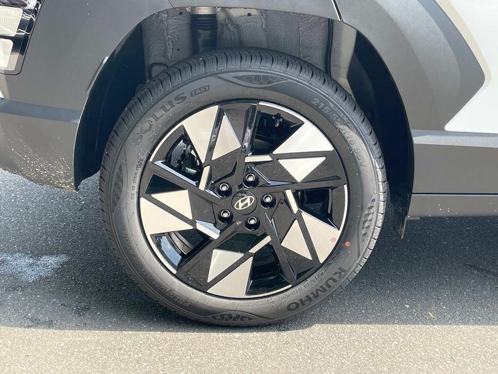 new 2025 Hyundai Kona car, priced at $25,816