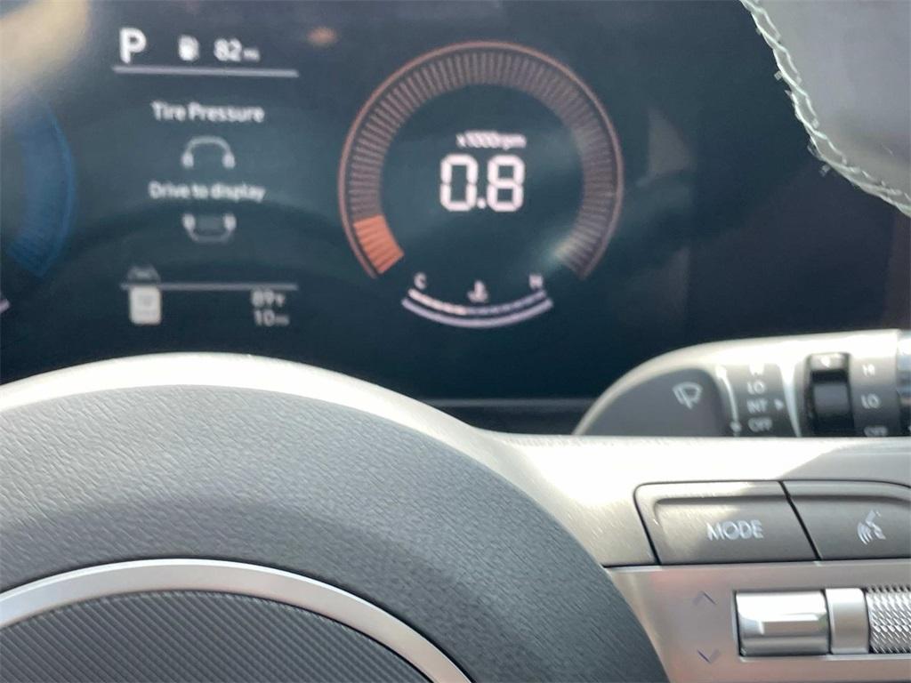 new 2025 Hyundai Kona car, priced at $26,217