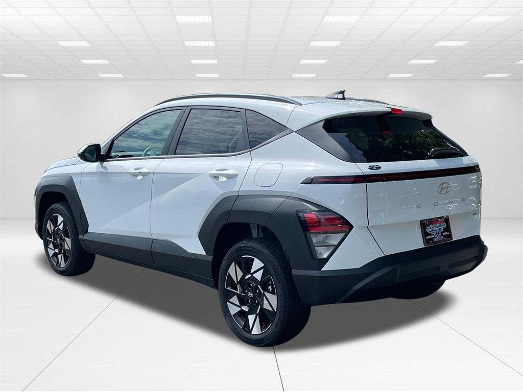 new 2025 Hyundai Kona car, priced at $26,217