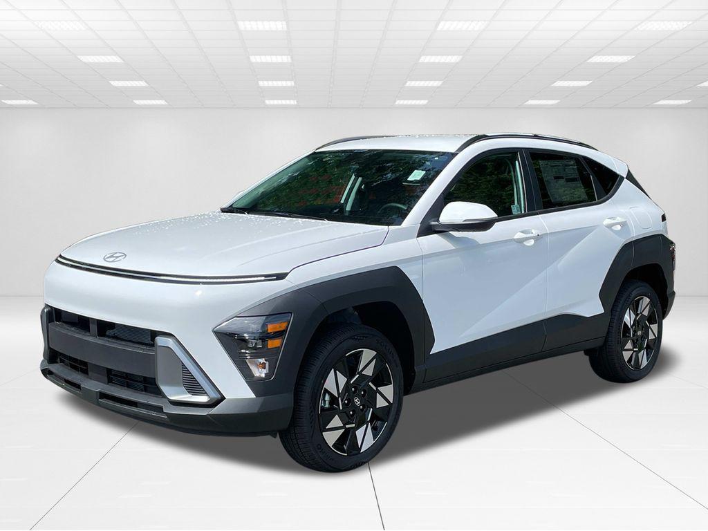 new 2025 Hyundai Kona car, priced at $25,816