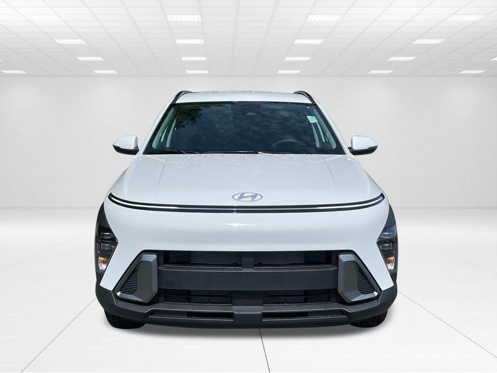 new 2025 Hyundai Kona car, priced at $25,816