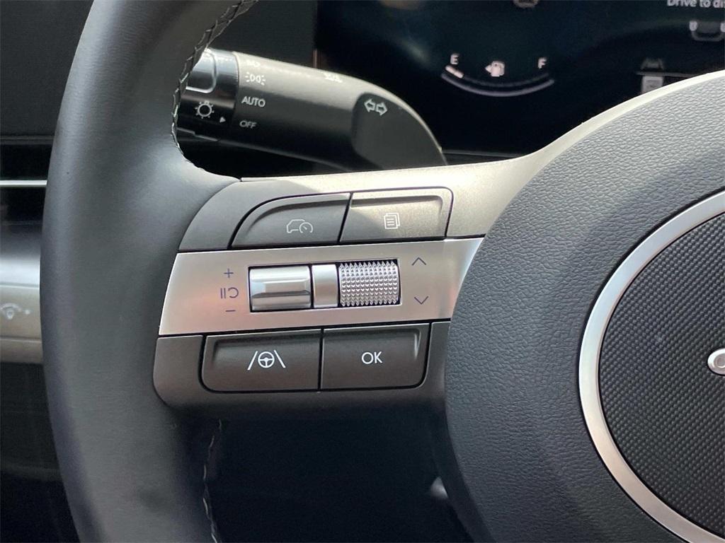 new 2025 Hyundai Kona car, priced at $26,217