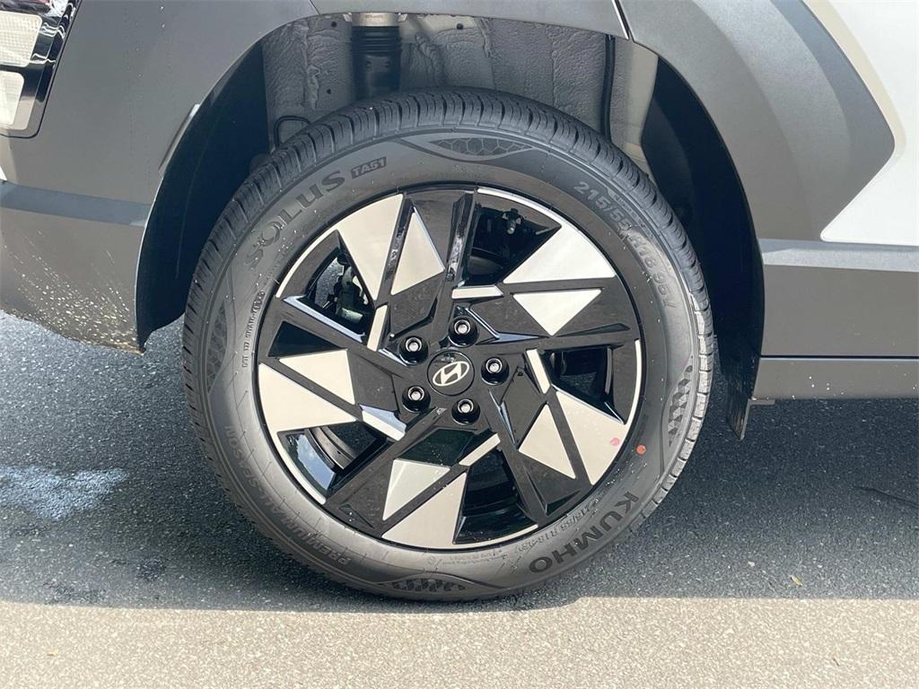 new 2025 Hyundai Kona car, priced at $26,217