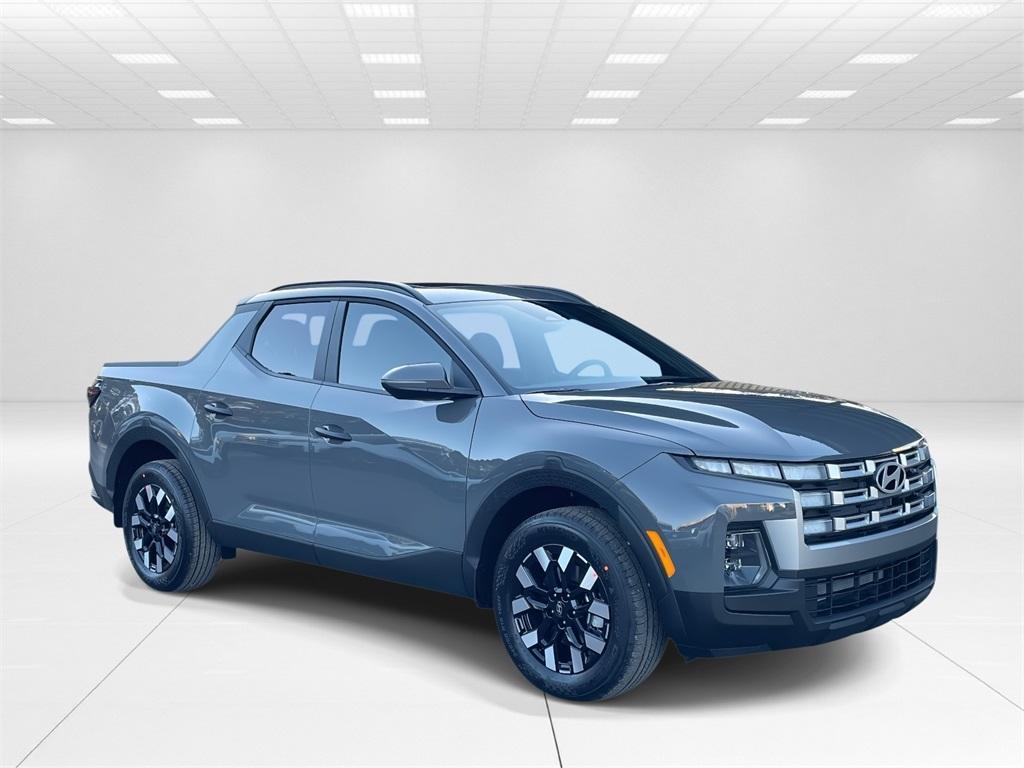 new 2026 Hyundai SANTA CRUZ car, priced at $35,796