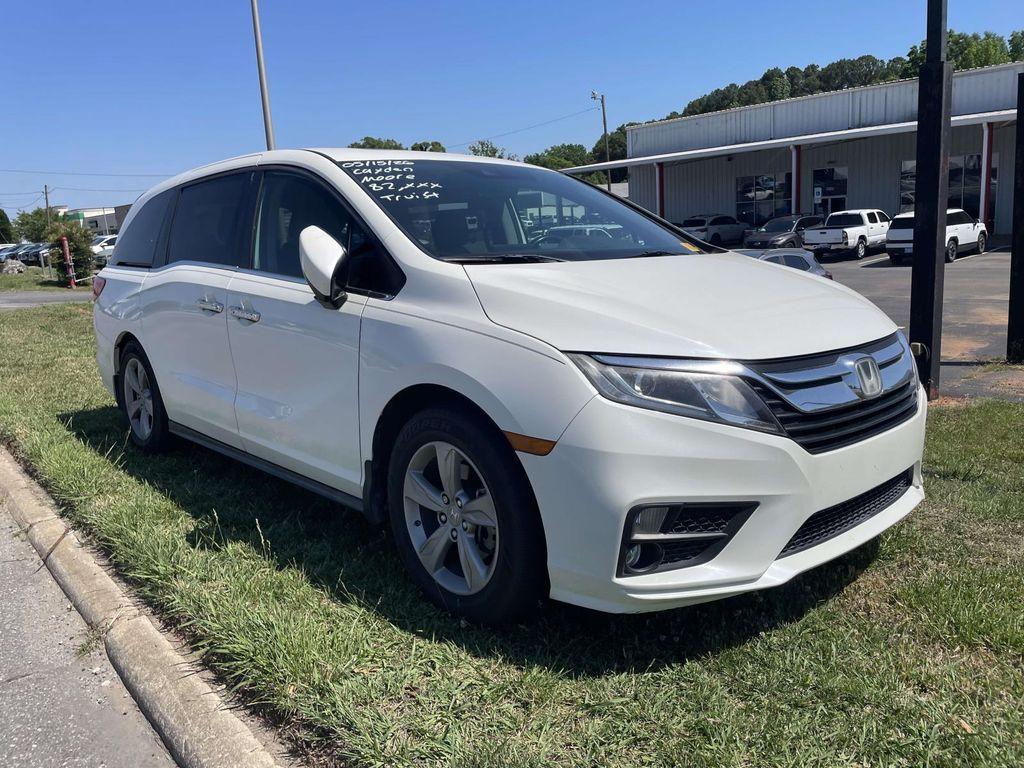 used 2019 Honda Odyssey car, priced at $24,799