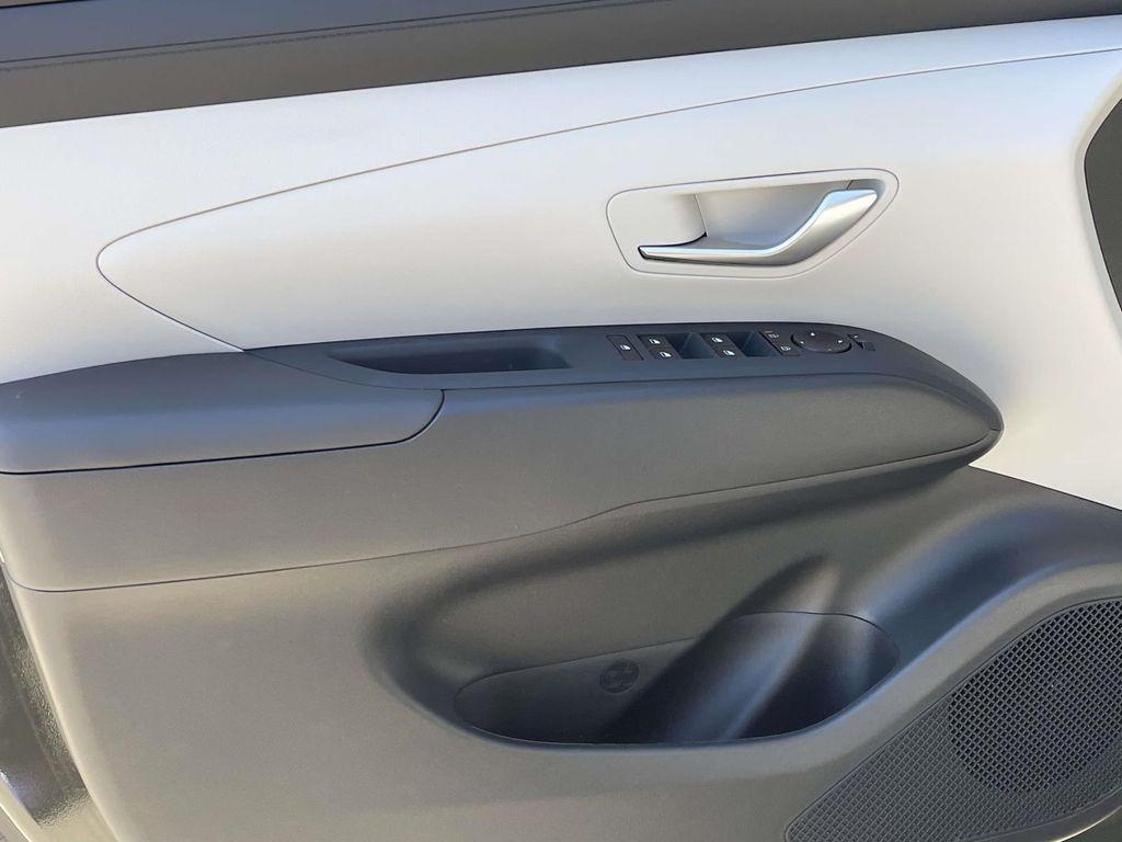 new 2026 Hyundai Tucson car, priced at $32,270