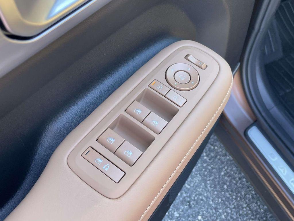 new 2026 Hyundai Santa Fe car, priced at $49,291