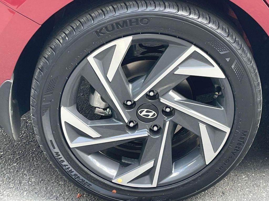 new 2025 Hyundai Elantra car, priced at $20,867