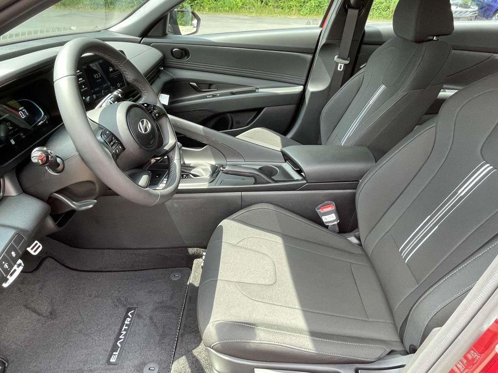 new 2025 Hyundai Elantra car, priced at $20,867