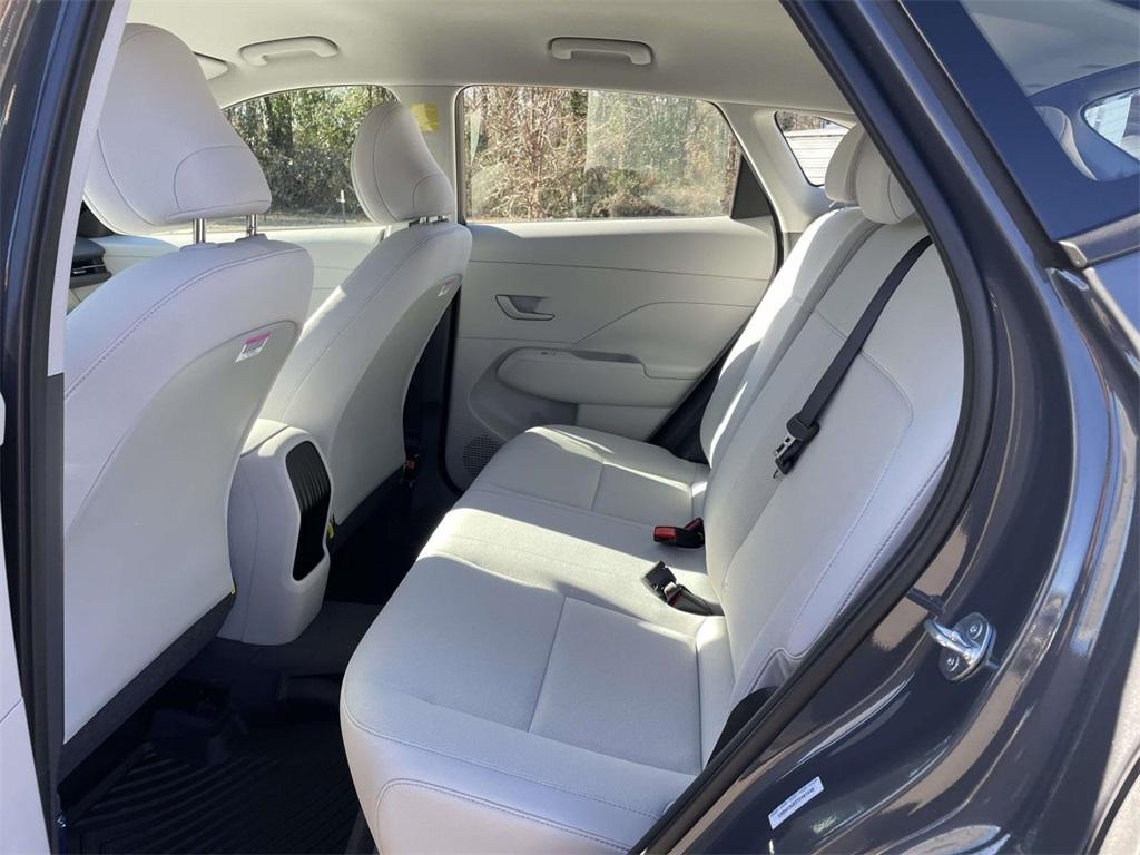 new 2026 Hyundai Kona car, priced at $27,043