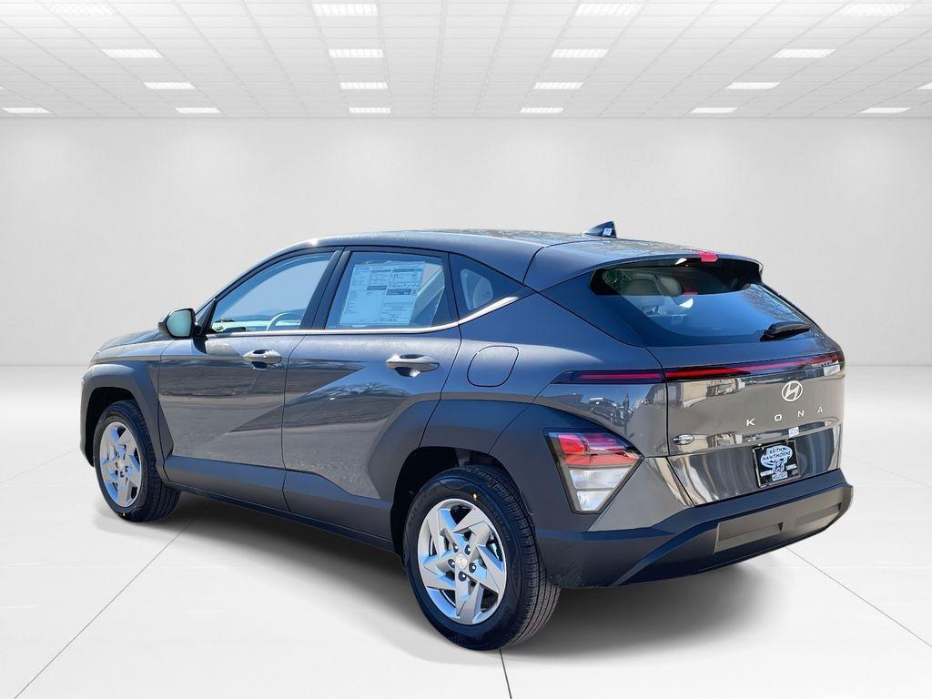 new 2026 Hyundai Kona car, priced at $27,942