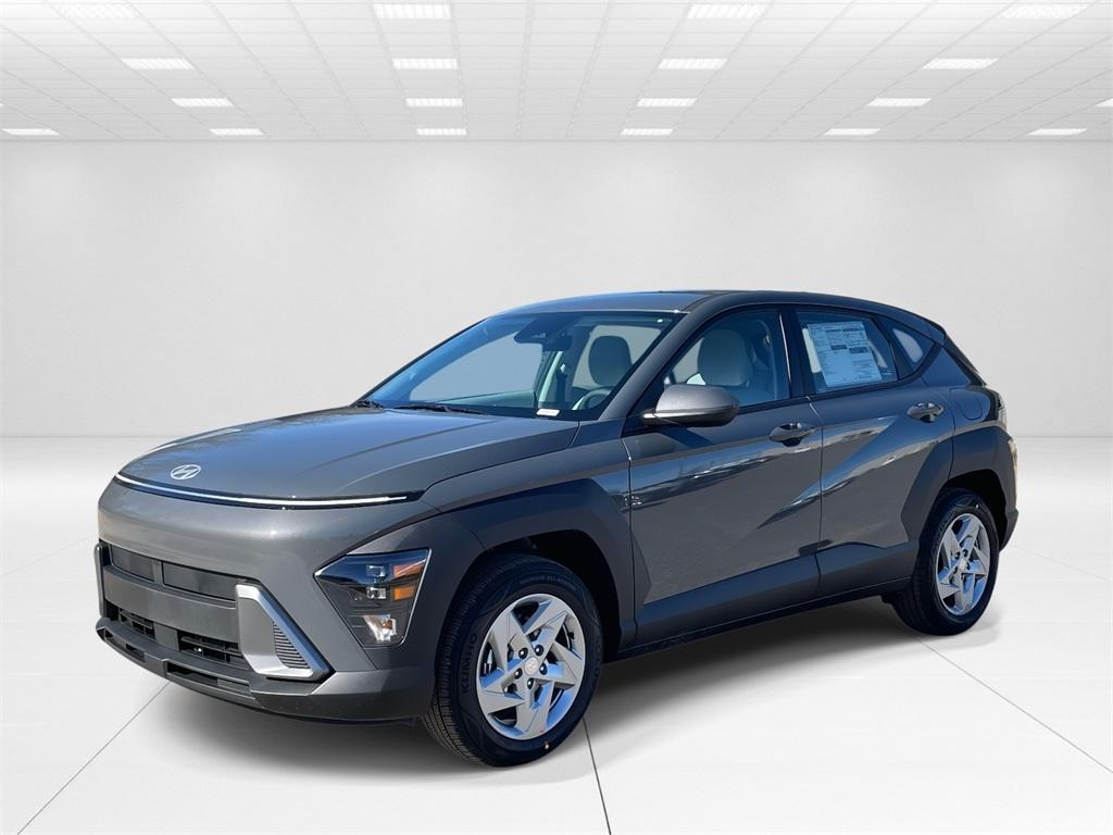 new 2026 Hyundai Kona car, priced at $27,043
