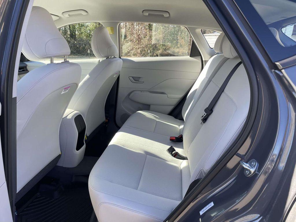 new 2026 Hyundai Kona car, priced at $27,942