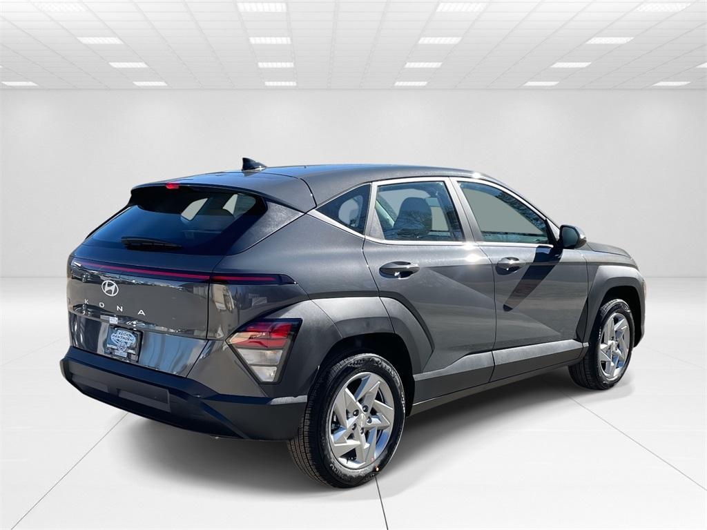 new 2026 Hyundai Kona car, priced at $27,043