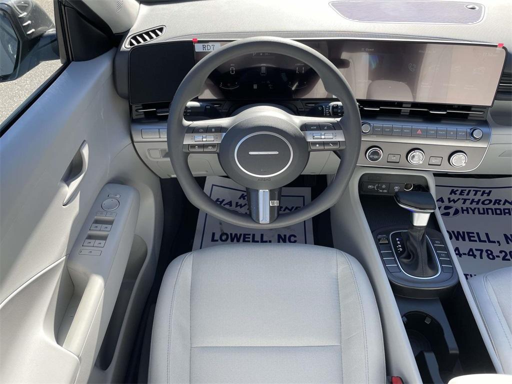 new 2026 Hyundai Kona car, priced at $27,043