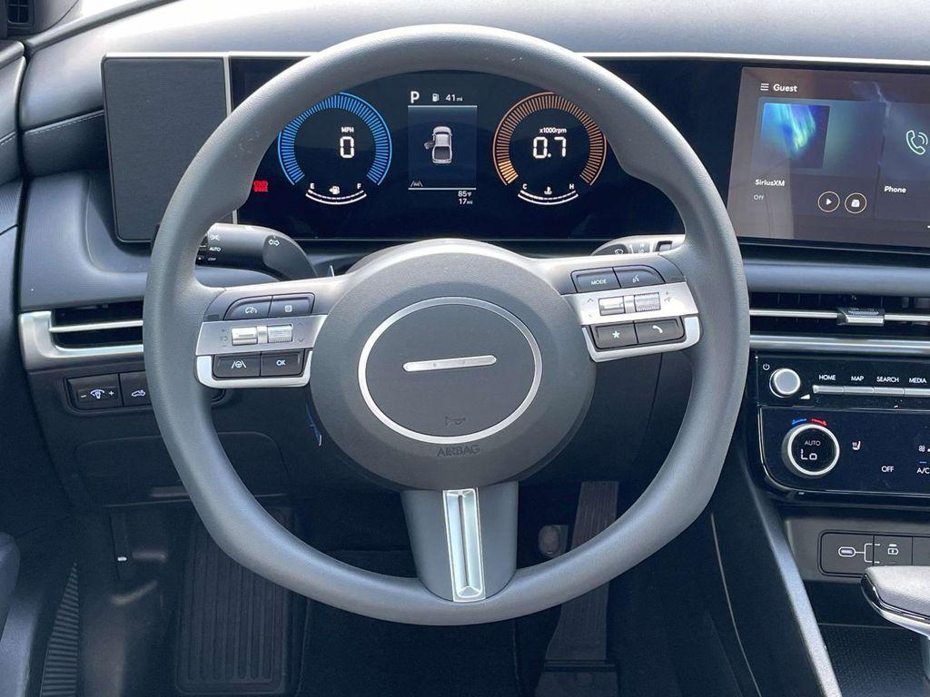 new 2026 Hyundai SANTA CRUZ car, priced at $35,215