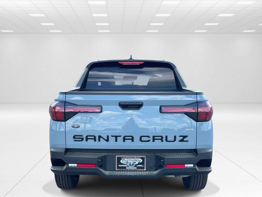 new 2026 Hyundai SANTA CRUZ car, priced at $35,215