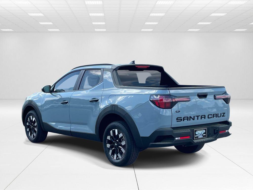 new 2026 Hyundai SANTA CRUZ car, priced at $35,215