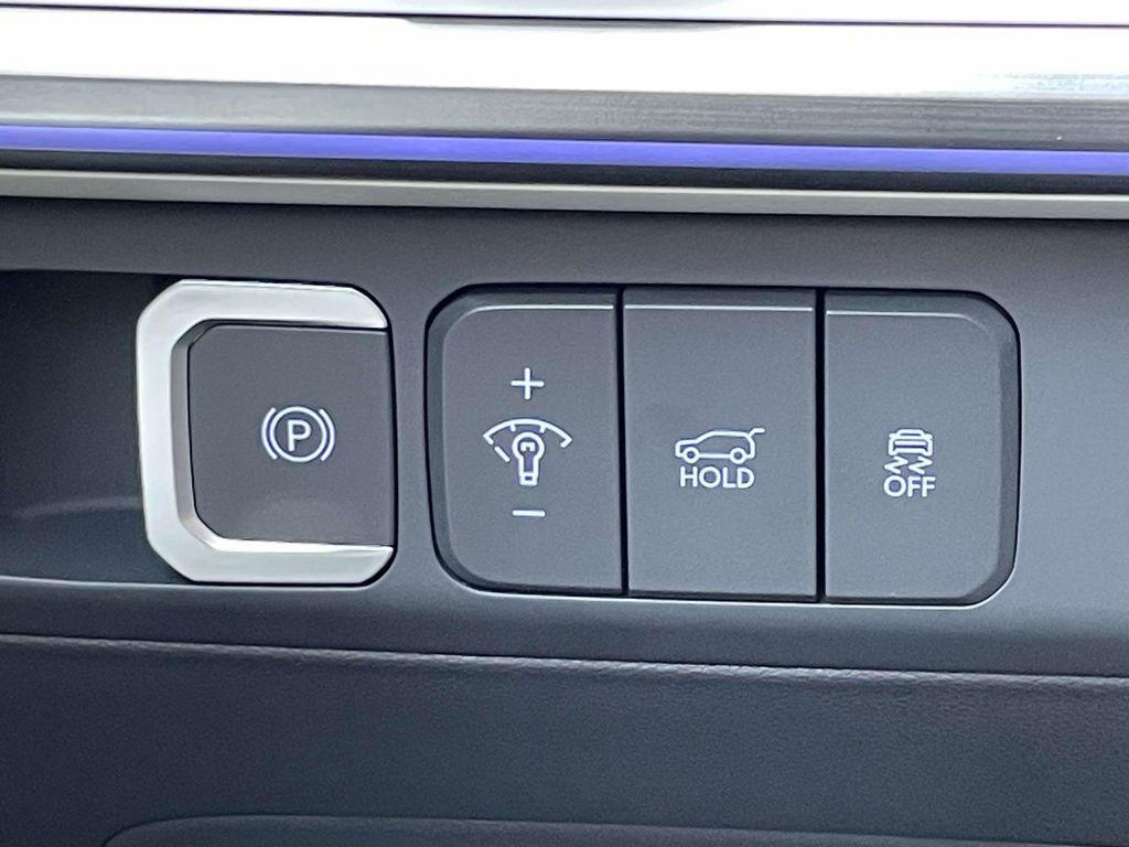 new 2026 Hyundai SANTA FE HEV car, priced at $53,357
