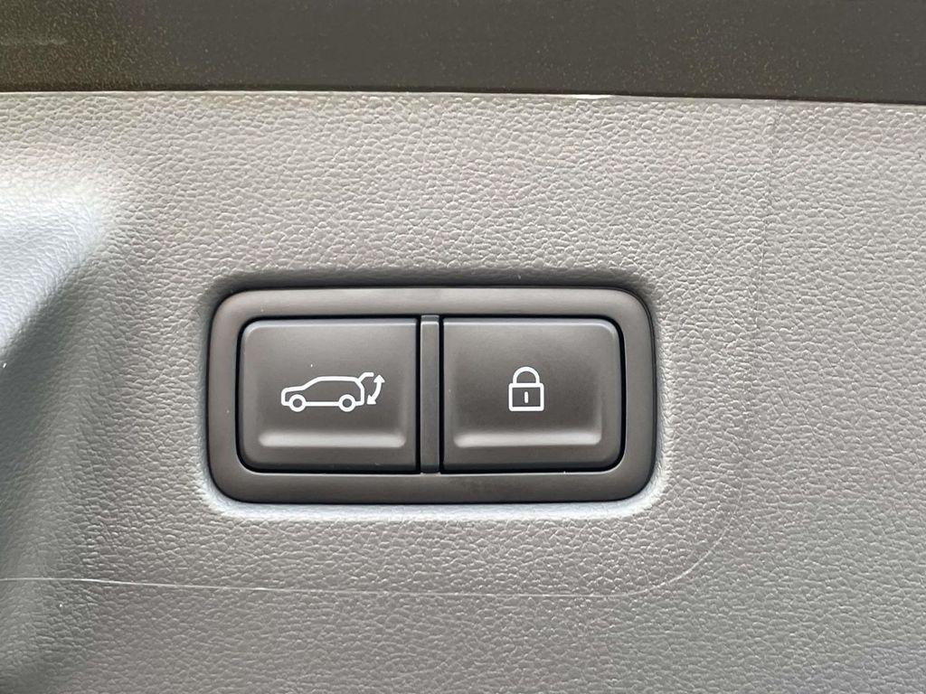 new 2026 Hyundai SANTA FE HEV car, priced at $53,357