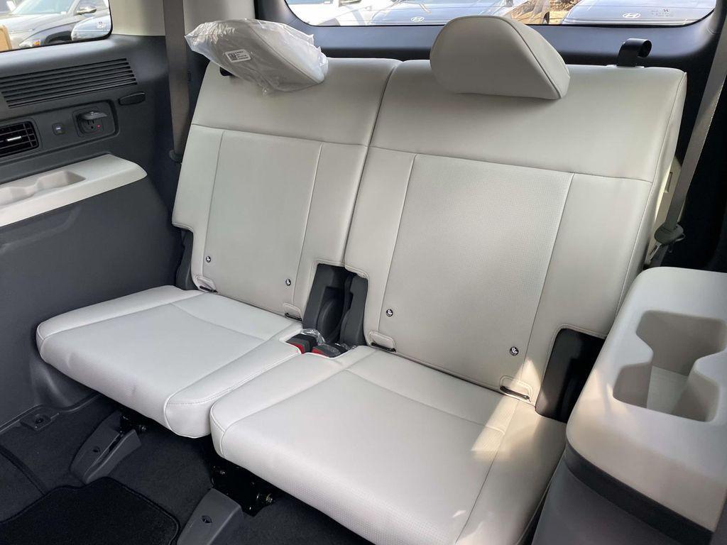 new 2026 Hyundai SANTA FE HEV car, priced at $53,357