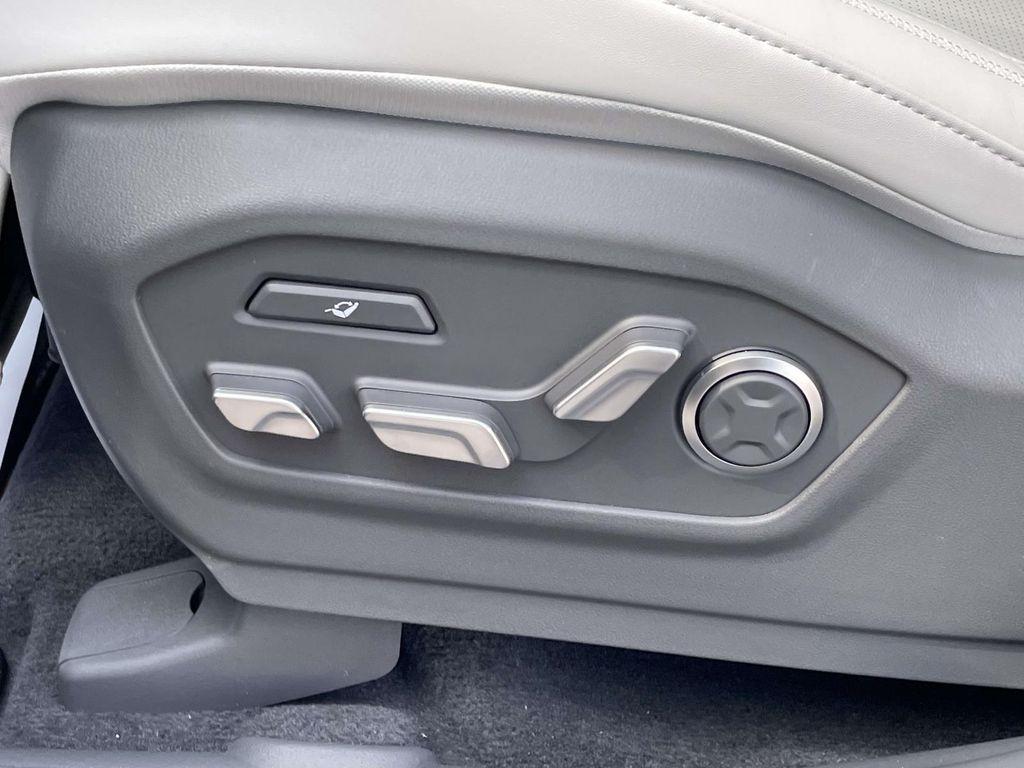 new 2026 Hyundai SANTA FE HEV car, priced at $53,357