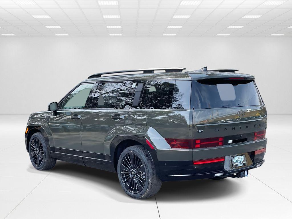 new 2026 Hyundai SANTA FE HEV car, priced at $53,357