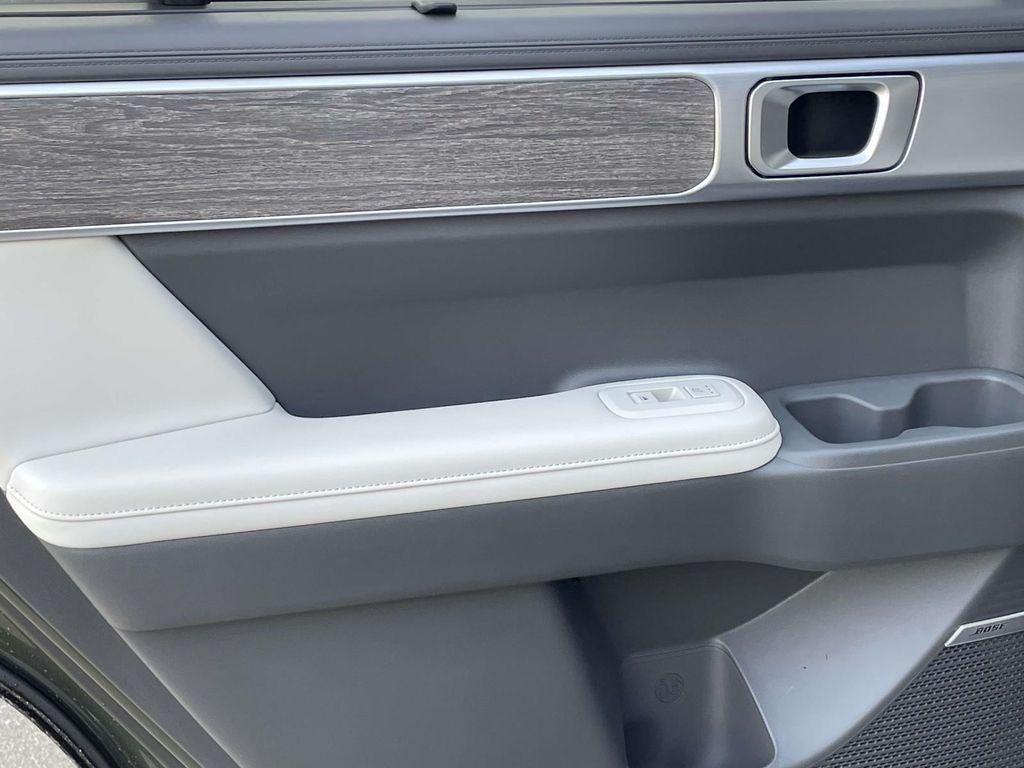 new 2026 Hyundai SANTA FE HEV car, priced at $53,357
