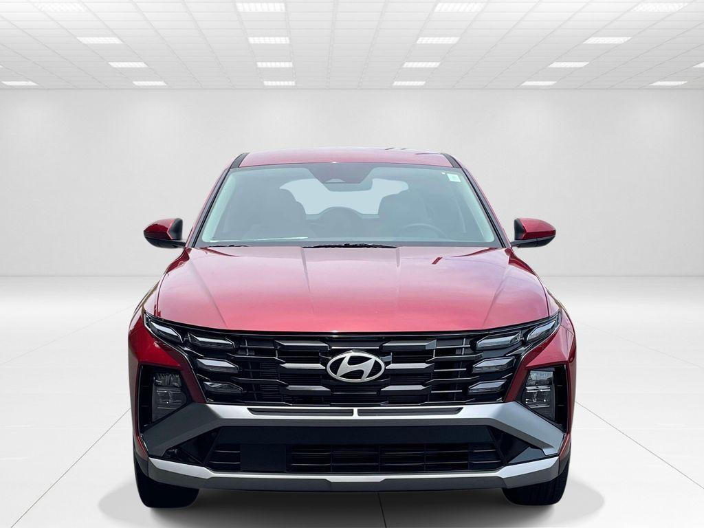 new 2026 Hyundai Tucson car, priced at $31,932