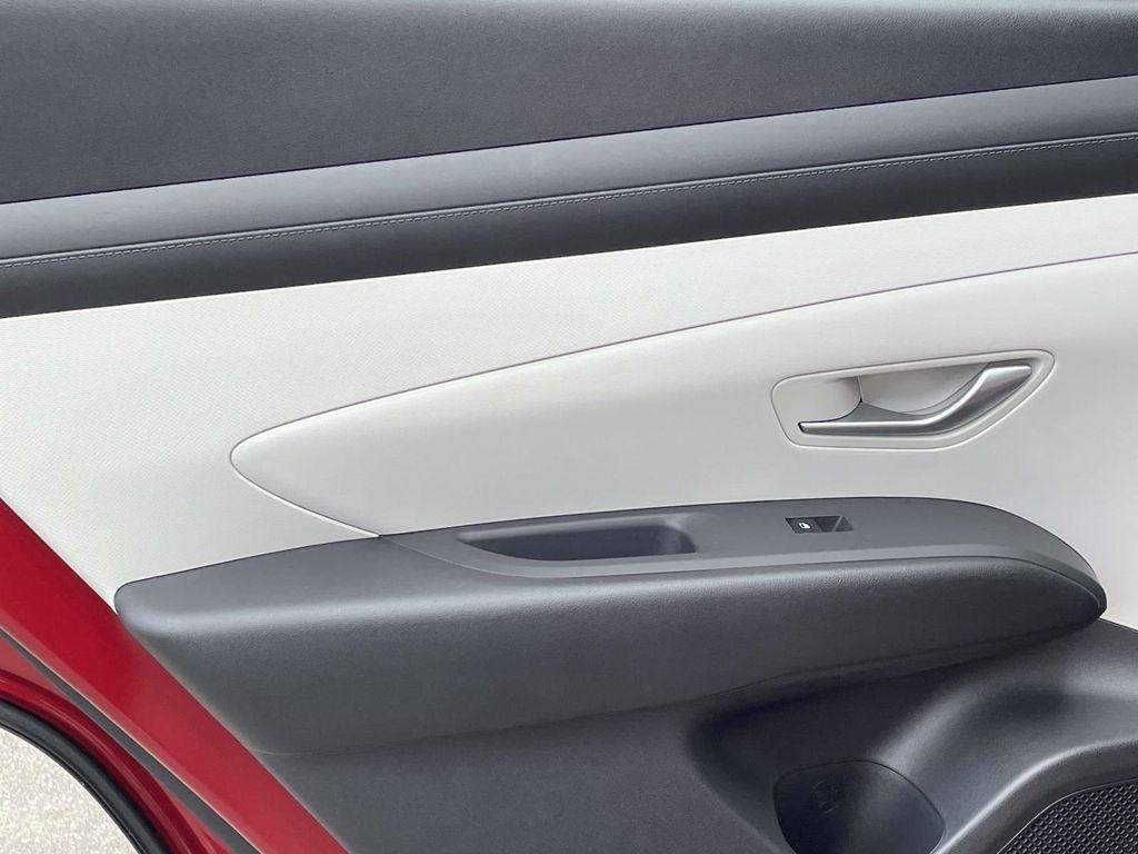 new 2026 Hyundai Tucson car, priced at $31,932