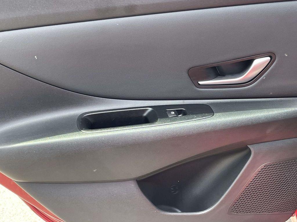 used 2024 Hyundai Elantra car, priced at $23,699
