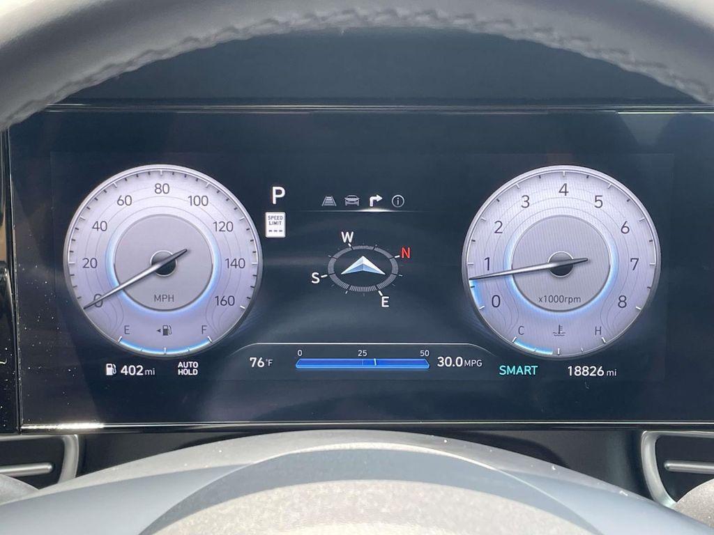 used 2024 Hyundai Elantra car, priced at $23,699