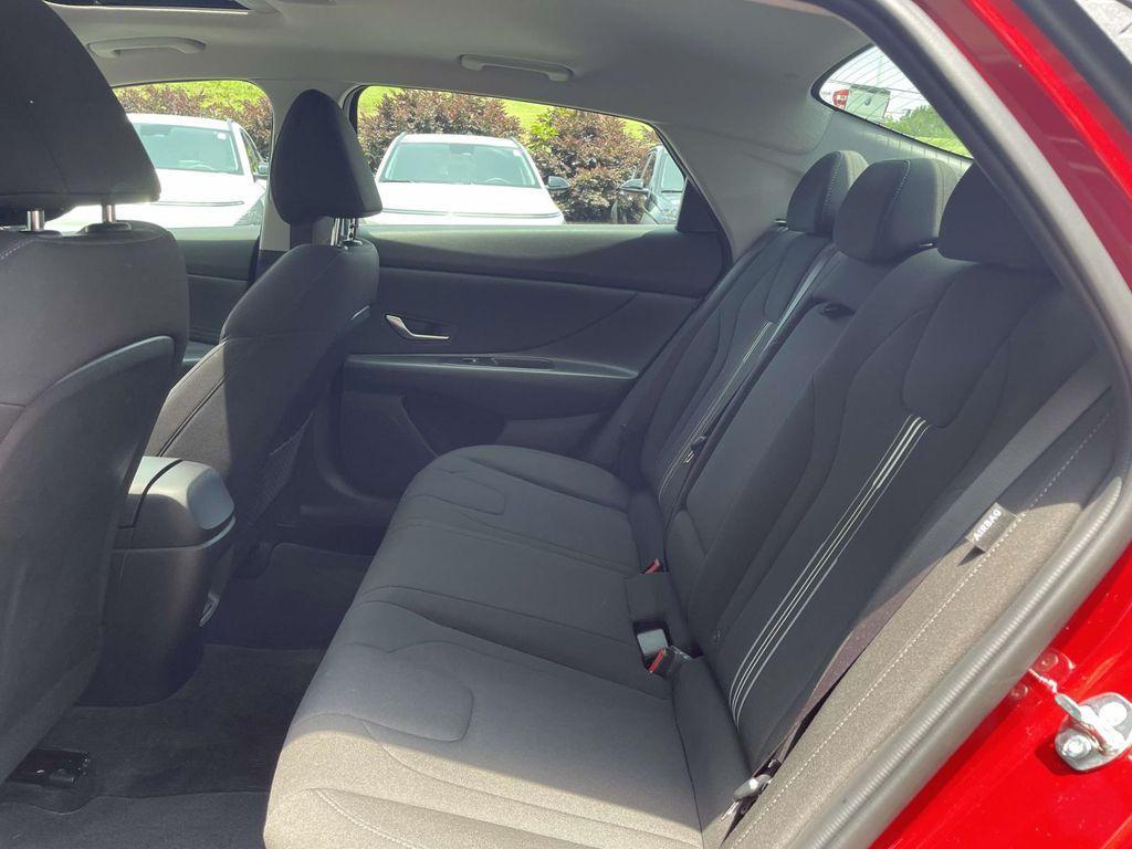 used 2024 Hyundai Elantra car, priced at $23,699