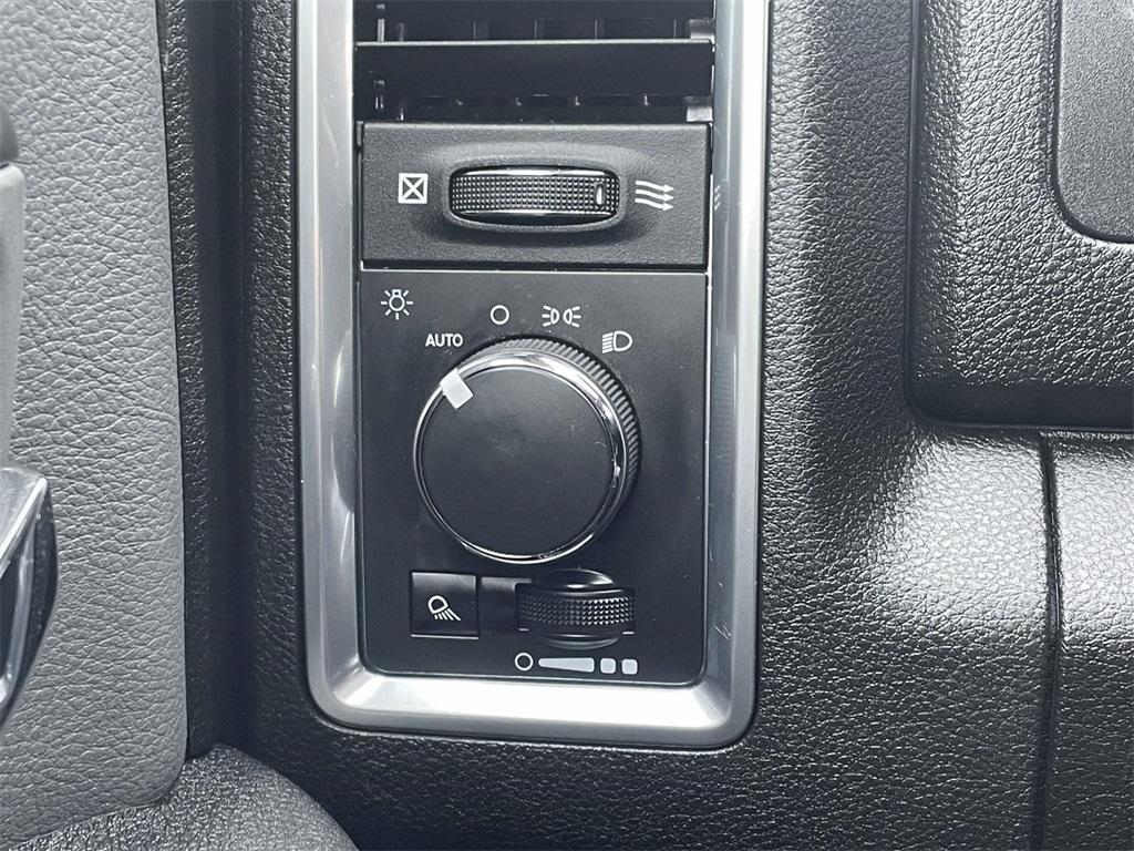 used 2023 Ram 1500 Classic car, priced at $29,988