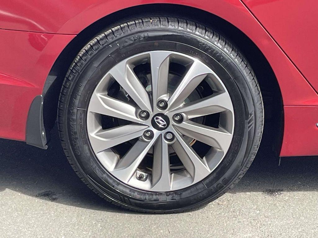 used 2015 Hyundai Sonata car, priced at $10,782