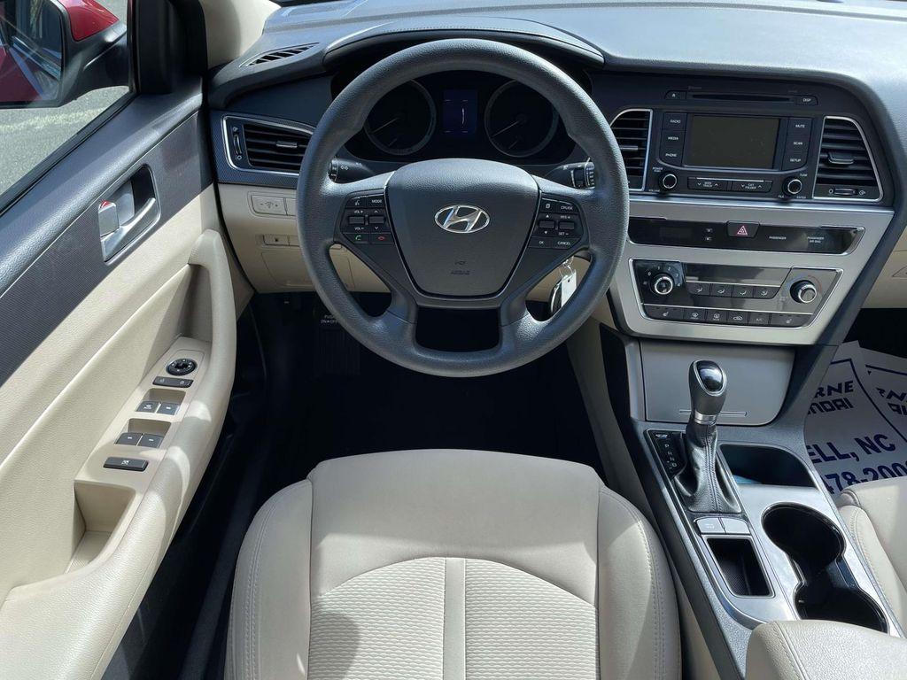 used 2015 Hyundai Sonata car, priced at $10,782