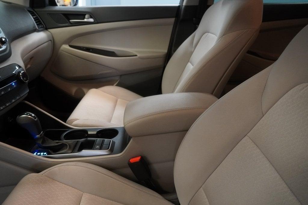 used 2017 Hyundai Tucson car, priced at $12,995