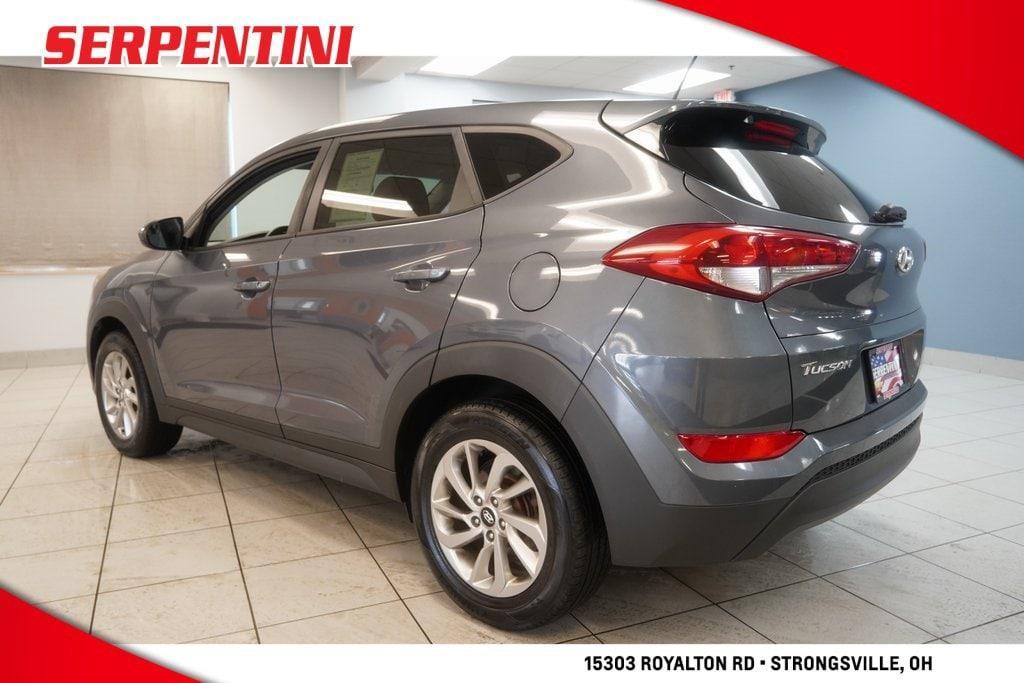 used 2017 Hyundai Tucson car, priced at $12,995