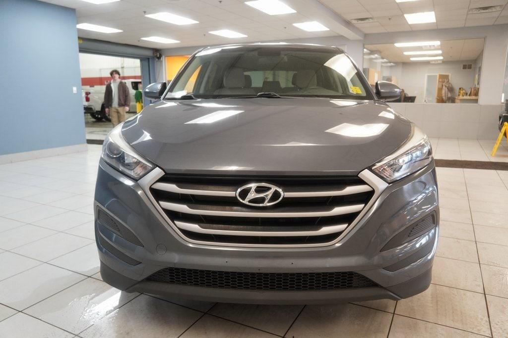 used 2017 Hyundai Tucson car, priced at $12,995