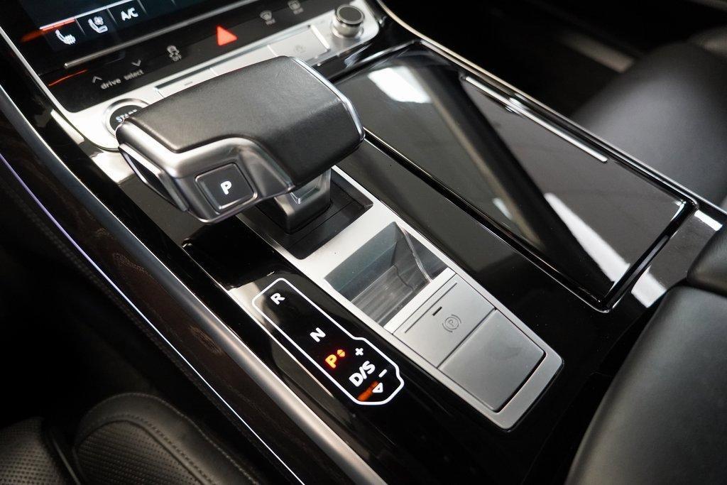 used 2022 Audi A8 car, priced at $42,995