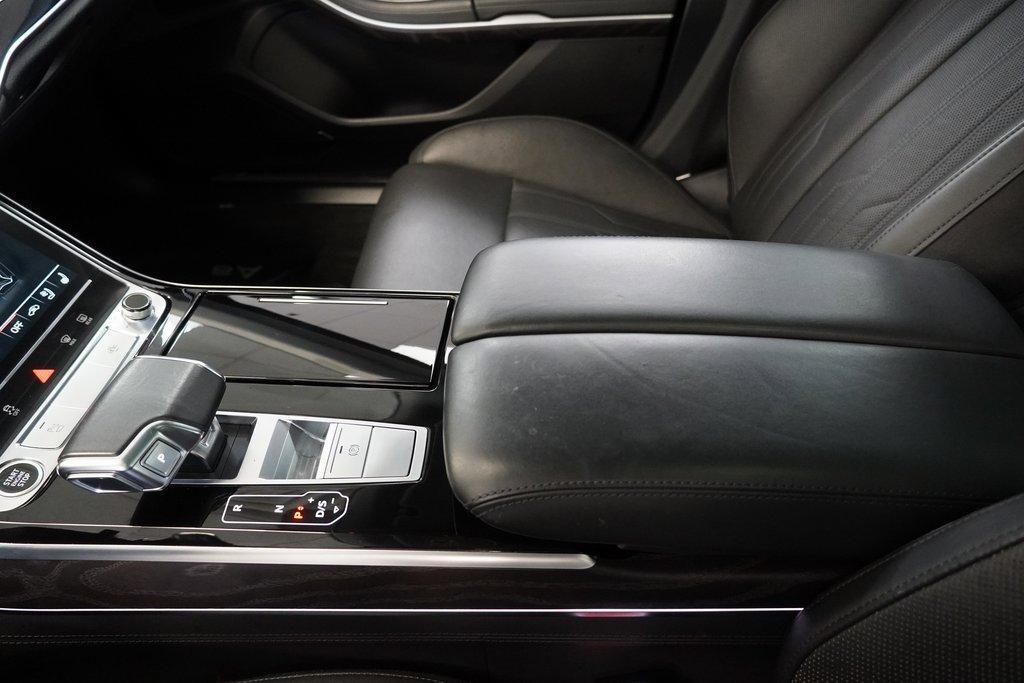 used 2022 Audi A8 car, priced at $42,995